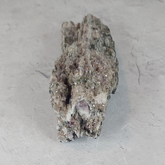 Watermelon Tourmaline with Mica | Heart Healing, Joy & Emotional Balance - Picture 5 of 7